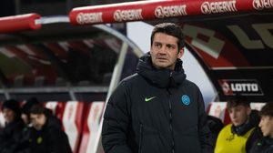 Cristi Chivu, Inter Milano