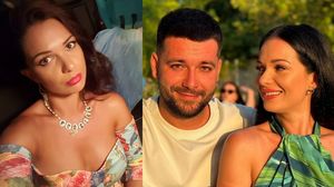 Deea Maxer și iubitul ei