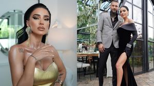 Adelina Pestrițu și Șteblea Virgil, zi de mare sărbătoare