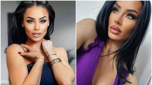 Sora lui Alexandru Mitriță arată ca o adevărată bombă sexy