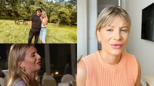 Ana Baniciu și tatăl ei