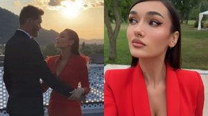 Fanii Vivianei Sposub prevesteau despărțirea dintre ea și George Burcea