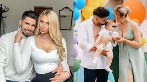 Luis Gabriel, Haziran, Luis Gabriel și Haziran, Luis Gabriel și Haziran familie, Joseph Tiago