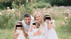 Laura Cosoi și familia sa au plecat într-o vacanță inedită