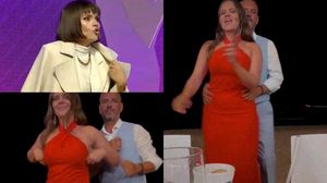 Cristina Șișcanu, Mădălin Ionescu 