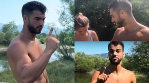  Iancu Sterp și-a pus iubita în fața faptului împlinit