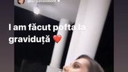 Jador a fost foarte atent la poftele de graviduță ale Georgianei Lobonț