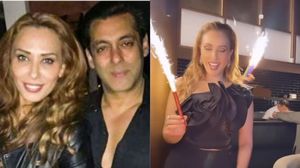 De ce nu a participat Salman Khan la aniversarea Iuliei Vântur?