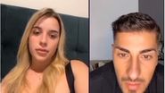 Nicoleta și Patrick de la „Casa Iubirii” au apărut împreună într-un live pe TikTok