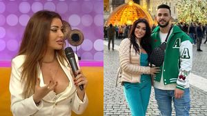 Elena Ionescu și iubitul grec s-au despărțit