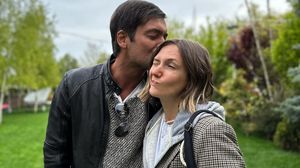 Adela Popescu și Radu Vâlcan 