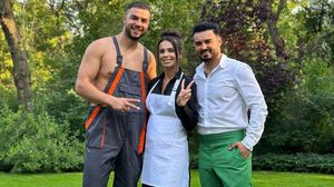 Jador, Culiță Sterp, Georgiana Lobonț