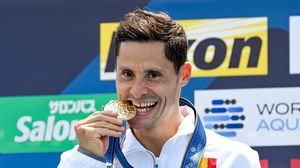 Constantin Popovici, campion mondial la proba de sărituri de la mare înălțime