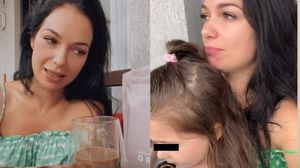 Decizia luată de Deea Maxer, după ce toată lumea i-a reproșat că nu mai are grijă de copii