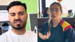  Tensiuni între Jador și iubita lui