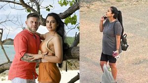 Ema Oprisan, Ema însarcinată, Ema și Răzvan, Răzvan Kovacs, Ema și Răzvan copil 