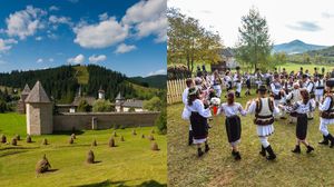 Ce poți vizita în Moldova și Bucovina? Obiective turistice pe care le poți vizita în concediul de vară din august 2023