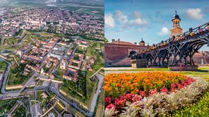 Descoperă frumusețile ascunse ale orașului Alba Iulia. Ghid complet de călătorie