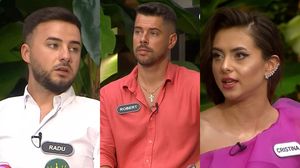 Robert și Radu de la „Casa Iubirii” sunt din nou în conflict
