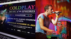 Cât au ajuns să coste biletele la Coldplay pe OLX