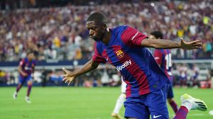 Ousmane Dembélé