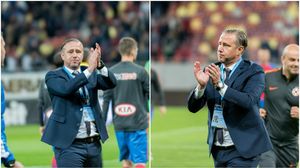 Laurențiu Reghecampf, tehnicianul de pe banca Universității Craiova