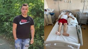 Vasile a fost diagnoticat cu o boală gravă