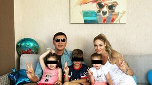 Valentina Pelinel, o mamă implicată