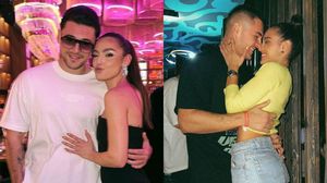 Cum au sărbătorit Mario Fresh și Alexia Eram aniversarea a 7 ani de relație