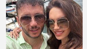 cristina spatar, sot, casatorie, vacanta