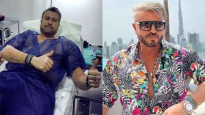 Ce interdicții a primit Cătălin Botezatu din partea medicilor