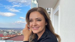 Cum și-a câștigat Cristina Bâtlan primii bani