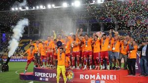 Sepsi OSK, deținătoarea Cupei și Supercupei României