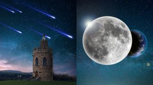 Fenomene astronomice August 2023: Vezi care sunt cele mai spectaculoase evenimente astronomice din ultima lună de vară