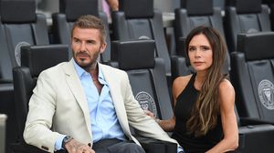 Victoria și David Beckham