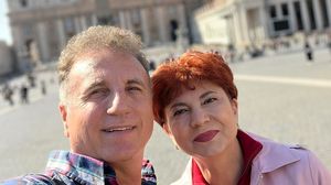 Constantin Enceanu, mărturisiri emoționante despre soția lui, după 38 de ani de mariaj