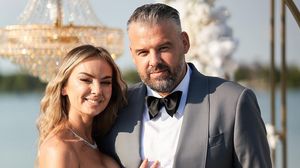 Ce urare le-a făcut Roxana Ionescu finilor ei, la două zile după nuntă