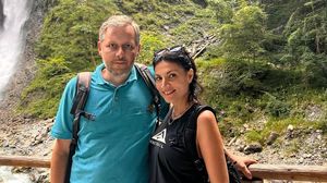 Ioana Ginghină și Cristi Pitulice se vor căsători luna viitoare