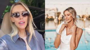 Gabriela Prisăcariu, surpriză pentru invitați