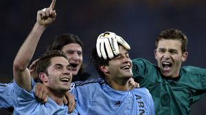 Cristi Chivu legitimat la Ajax Amsterdam