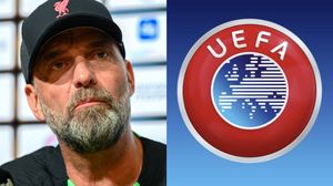 Jurgen Klopp, UEFA