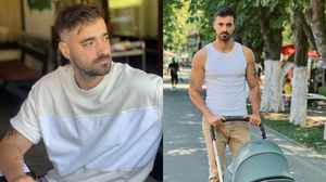 Liviu Teodorescu, Liviu Teodorescu și Iulia, Liviu Teodorescu tată, Liviu Teodorescu și Iulia părinți