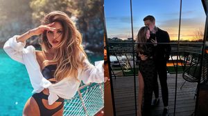 Valerie Lungu, Valerie Lungu relație, Valerie Lungu iubit, Vașerie lungu nunta 