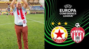 Laszlo Dioszegi a visat scorul din meciul retur cu CSKA Sofia: „Vă zic scorul corect”