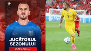 Denis Alibec pe picior de plecare! Atacantul ar putea pleca după FC Urartu – Farul Constanța