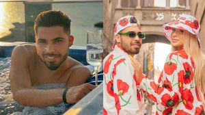 Luis GABRIEL, Haziran, Luis GABRIEL ȘI hAZIRAN, lUIS gabriel familie