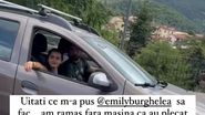 Soțul lui Emily Burghelea, nemulțumit de situația prin care a trecut în Italia