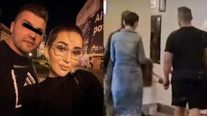 dana roba, iubit, imagini, gesturi tandre