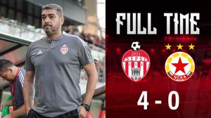 Performanță senzațională pentru Sepsi OSK în Europa! Declarațiile tehnicianului Liviu Ciobotariu: „Îmi felicit jucătorii”