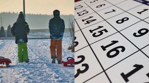 Pe ce dată se intră în vacanța de iarnă 2023. Vezi care este structura noului an școlar